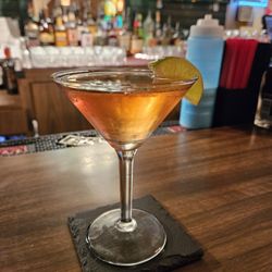 Savory Steakhouse - "Cosmopolitan" Excellent