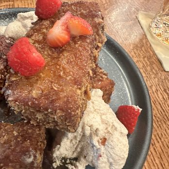The Crunkleton - French toast - Cocktail Bars Near Me - Charlotte, North Carolina The Crunkleton - French toast - Cocktail Bars Near Me - Charlotte, North Carolina