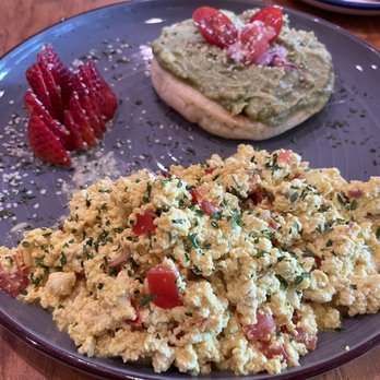 CFS Coffee - Scrambled tofu - Coffee & Tea Near Me - Orlando, Florida CFS Coffee - Scrambled tofu - Coffee & Tea Near Me - Orlando, Florida