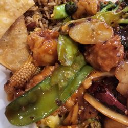 General Tsengs lunch
