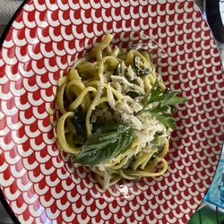 Naima - Zucchini pasta