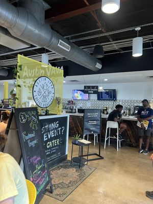 Austin Java by null
