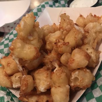 Casper's and Runyon's Nook - Homemade Wisconsin Cheese Curds - Dive Bars Near Me - Saint Paul, Minnesota