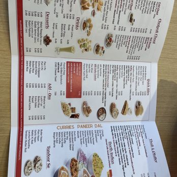 Bikanervala - Menu - Indian Near Me - Fremont, California Bikanervala - Menu - Indian Near Me - Fremont, California