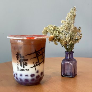 MILK tea 　新品未使用☆ UNTITLED One Zo Boba (Monterey Park) | Order Online