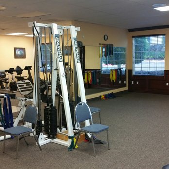 Body Basics Physical Therapy - Workout area - Physical Therapy Near Me - Corona, California