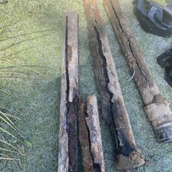 Luigi Plumbing, Heating & Air Mechanical - Removal of rusted sewer line under a house