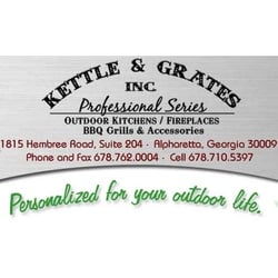 Kettle and Grates