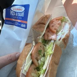 6 inc ham and cheese 6 inc ham and cheese