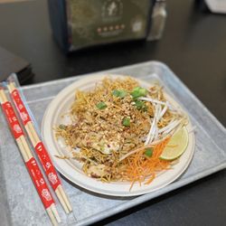 The Great Southern Box Company - CRISPY Pad Thai
