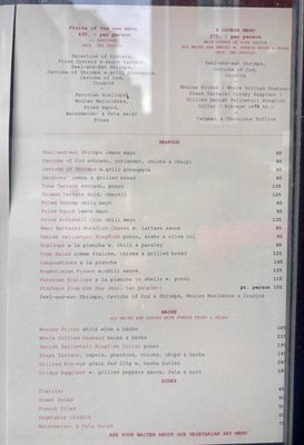 Oysters & Grill by null