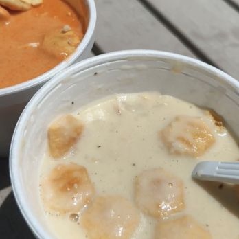 Lobster Landing - Clam chowder - Seafood Markets Near Me - Clinton, Connecticut Lobster Landing - Clam chowder - Seafood Markets Near Me - Clinton, Connecticut