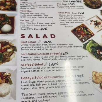 Thai Village - Menu - Thai Near Me - Wichita, Kansas Thai Village - Menu - Thai Near Me - Wichita, Kansas