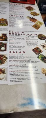 Menu photo 2 Thai Village Wichita, KS Menu photo 2 Thai Village Wichita, KS