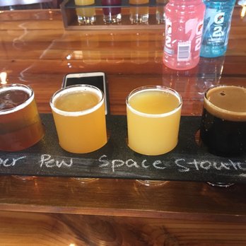 Five Churches Brewing - Breweries Near Me - New Britain, Connecticut