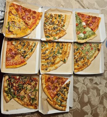 Purgatory Pizza by null