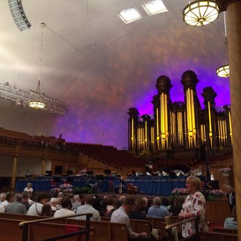 Tabernacle Choir at Temple Square - Performing Arts Near Me - Salt Lake City, Utah Tabernacle Choir at Temple Square - Performing Arts Near Me - Salt Lake City, Utah