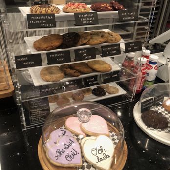 Nox Cookie Bar - Desserts Near Me - Campbell, California