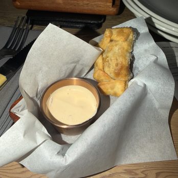 Lechon - Brisket Empanadas* - Tapas Bars Near Me - Portland, Oregon Lechon - Brisket Empanadas* - Tapas Bars Near Me - Portland, Oregon
