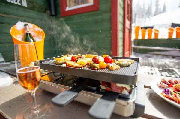 Cloud Nine Alpine Bistro Aspen Highlands by null