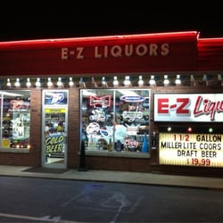 EZ Liquors
