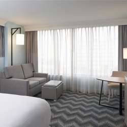 Hilton Cocoa Beach Oceanfront - Guest room