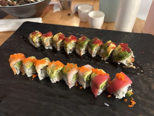 Maru Sushi & Grill - East Nashville by null