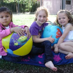 Beach Time Balls!