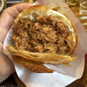 Mr Zhao - Pork Mo - Chinese Near Me - Paris, 75