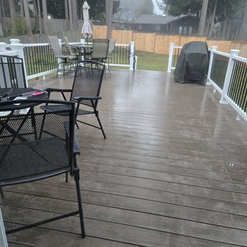 12 Decks & Fences - Finished deck - Decks & Railing Near Me - Snohomish, Washington