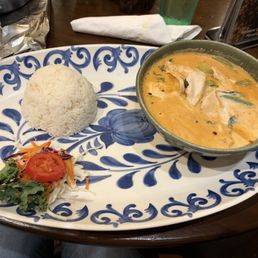Panang Curry