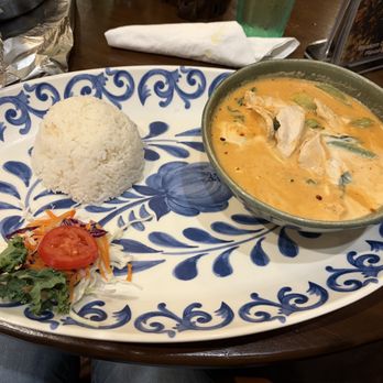 Siam Thai Cuisine - Panang Curry - Thai Near Me - Pensacola, Florida Siam Thai Cuisine - Panang Curry - Thai Near Me - Pensacola, Florida