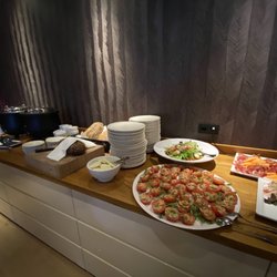 Maashof - Buffet mit Vorspeisen
