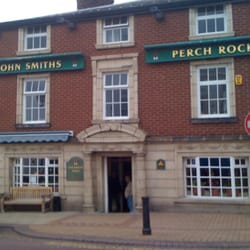 Perch Rock Hotel