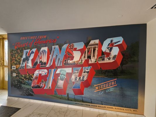 The Museum of Kansas City by null