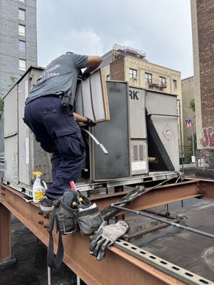 NYC HVAC Services on Yelp
