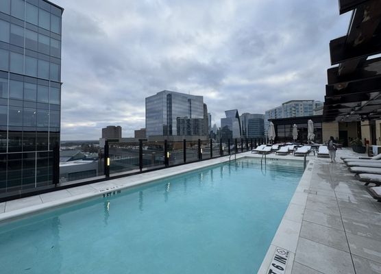 Nobu Hotel Atlanta by null