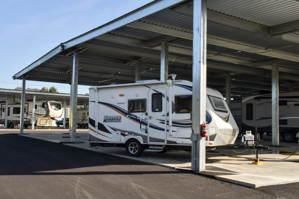 COWLITZ BOAT & RV STORAGE Updated September 2024 1751 13th Ave