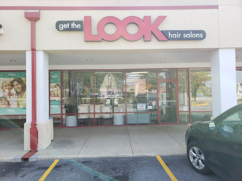 THE LOOK HAIR SALON Updated July 2024 2888 Plainfield Rd, Joliet
