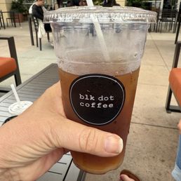 Oolong Black Tea