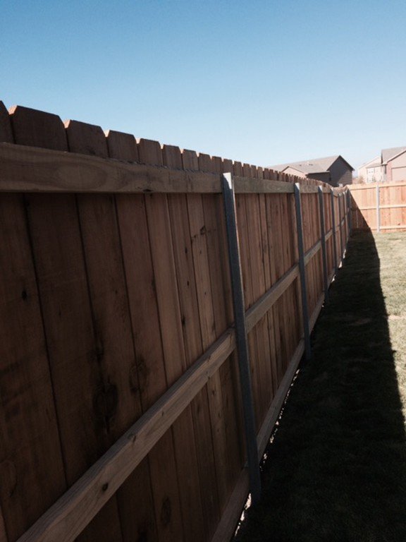 CLAXTON FENCE Updated September 2024 Wichita, Kansas Fences