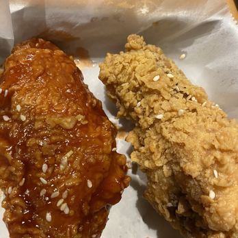 K Wings - Bone-in wing. Pretty good - Chicken Wings Near Me - Bakersfield, California K Wings - Bone-in wing. Pretty good - Chicken Wings Near Me - Bakersfield, California