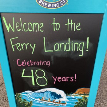 Old Ferry Landing - Must be doing something right here!! - Seafood Near Me - Portsmouth, New Hampshire