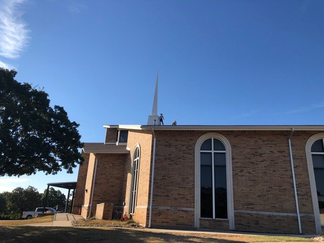 Slide of Valor Roofing Group