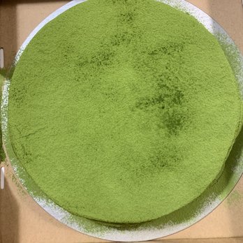 Lady M Cake Boutique - Green tea thousand layer - Bakeries Near Me - Tysons, Virginia