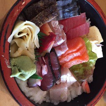 Sushi Kappo Toraya - Lunch chirashi - Sushi Bars Near Me - Arlington, Massachusetts Sushi Kappo Toraya - Lunch chirashi - Sushi Bars Near Me - Arlington, Massachusetts