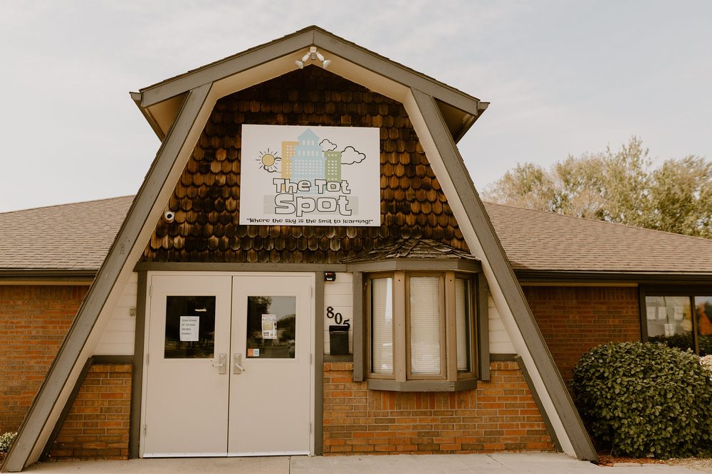 The Tot Spot - childcare center in Wichita, KS