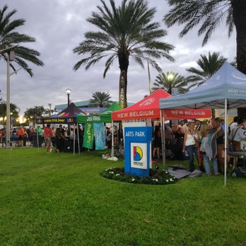 Dania After Dark - Festivals Near Me - Dania Beach, Florida