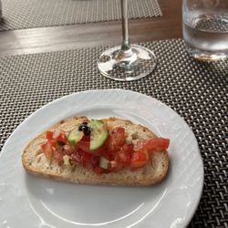 La Via Del Sale - 3-Gänge Menü