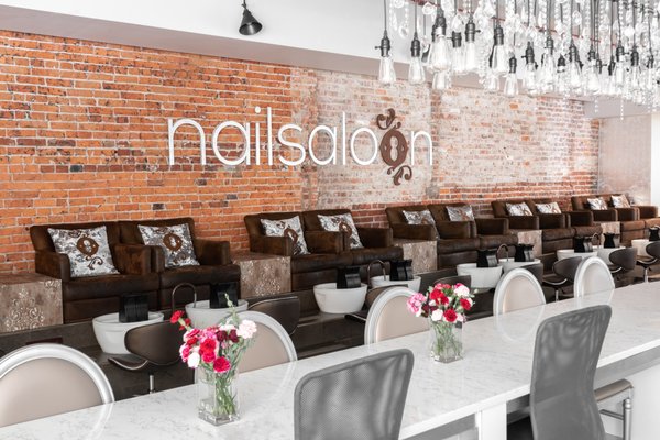nailsaloon (Logan Circle) by null